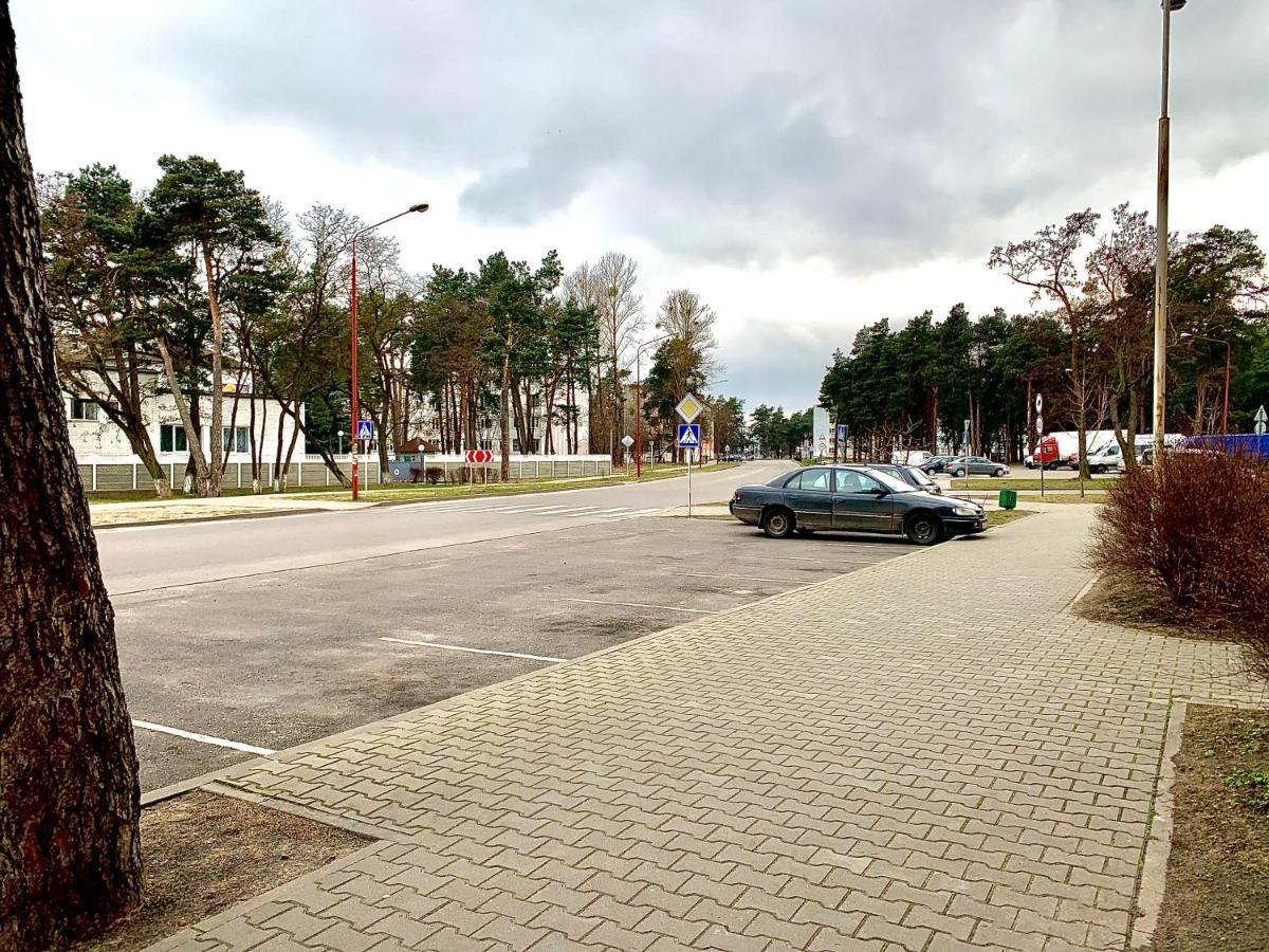 Квартира В Элитном Доме Gershony エクステリア 写真