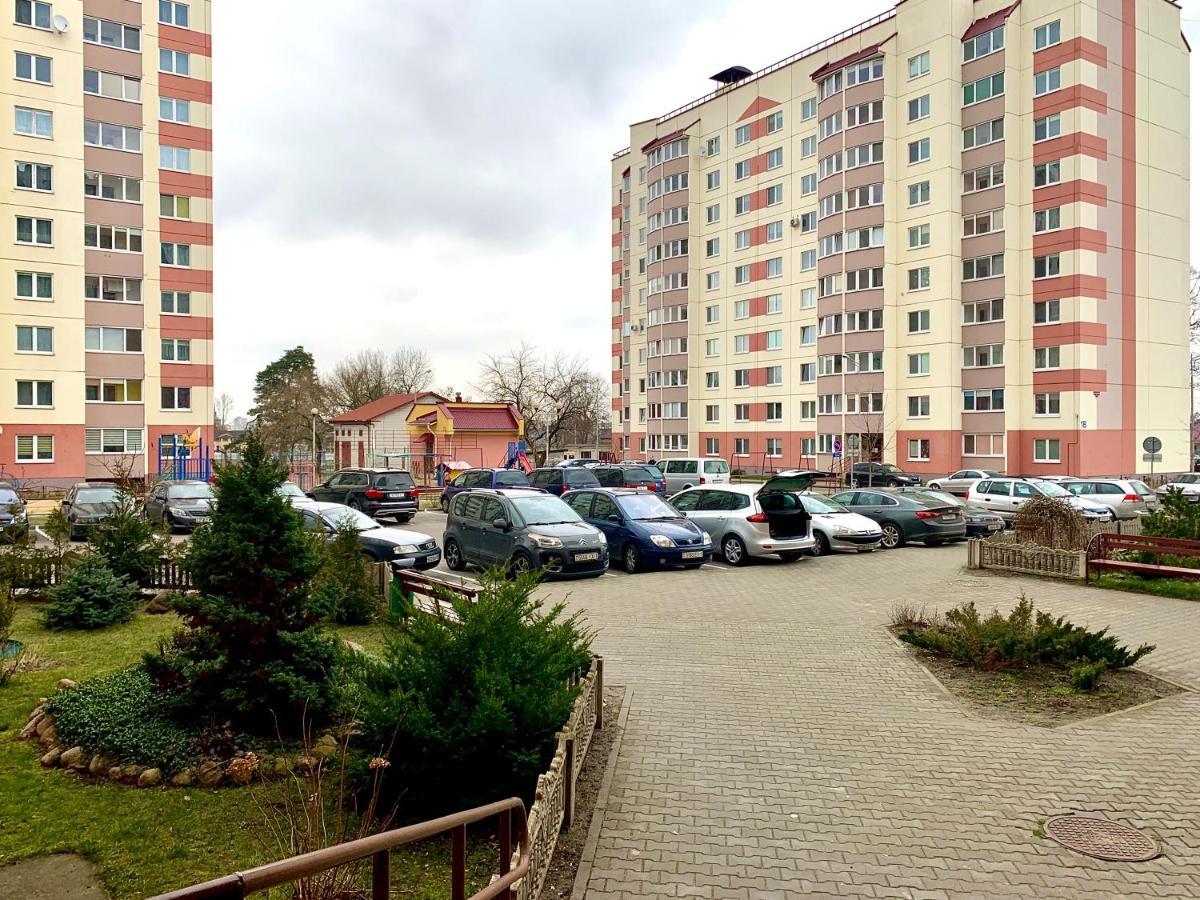 Квартира В Элитном Доме Gershony エクステリア 写真